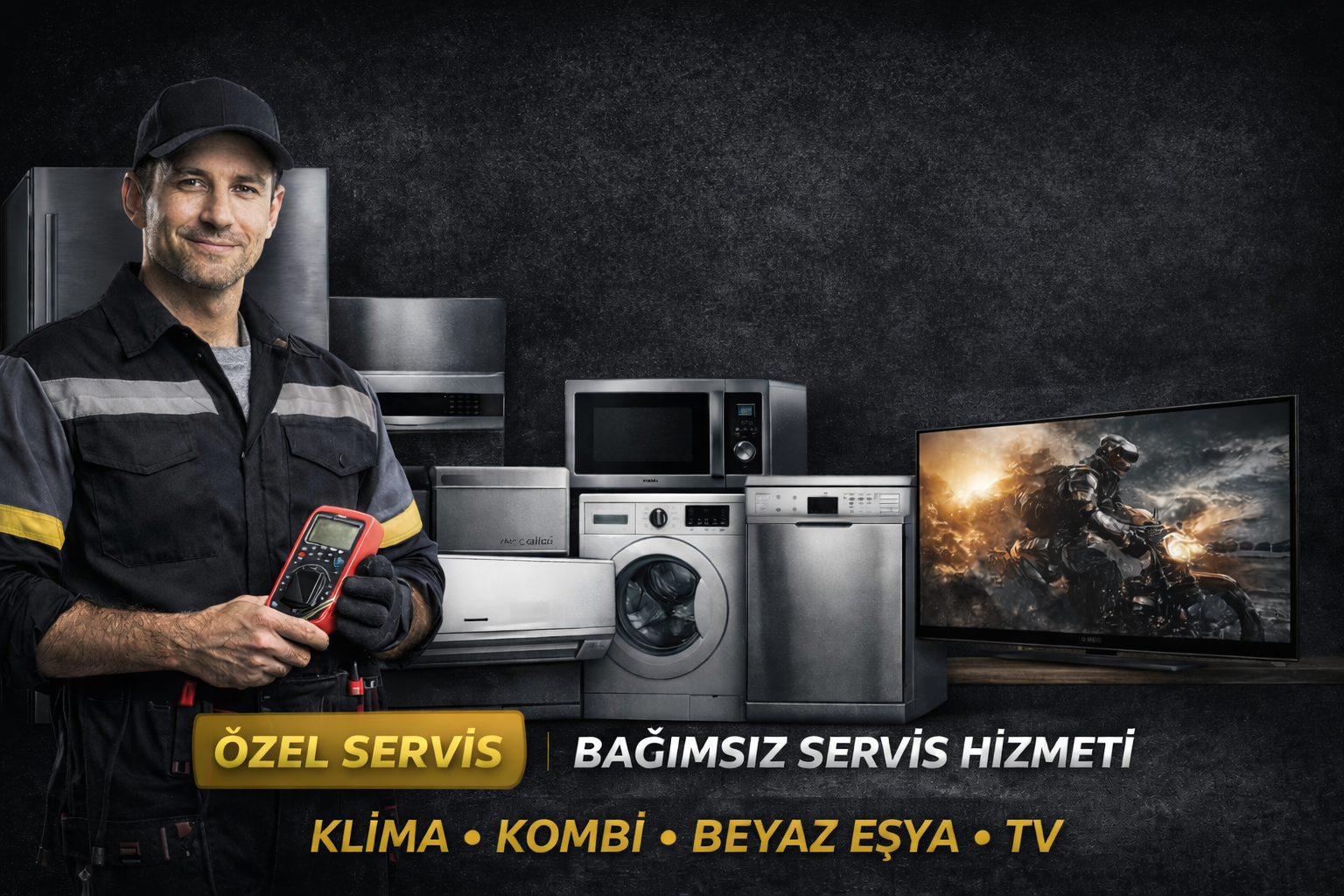  Balya Kombi Servisi
